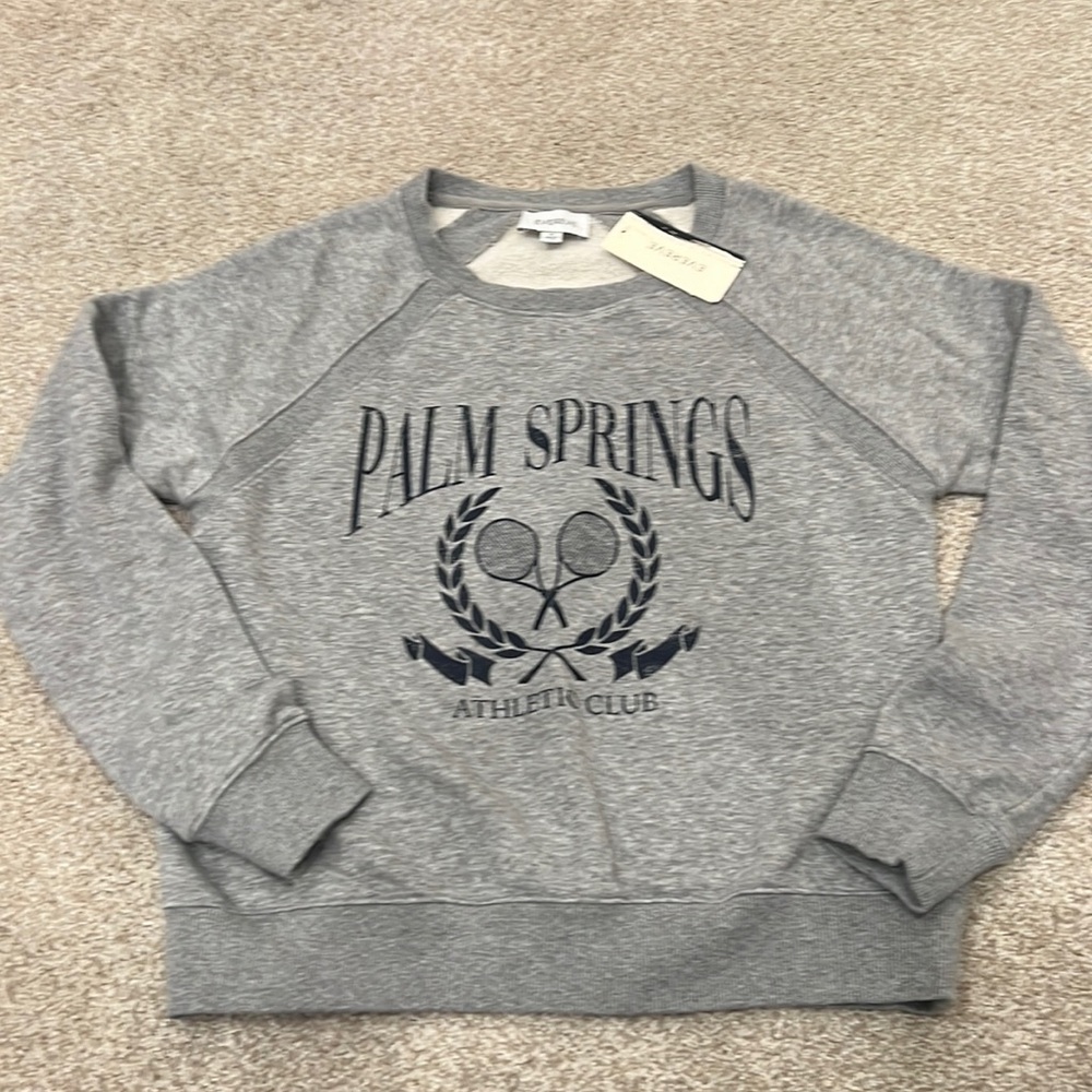 EVEREVE XS Sweatshirt NWT